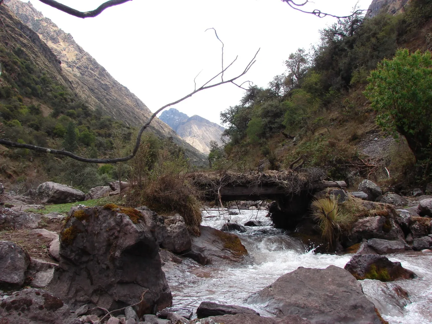 Caminata 03 dias - Huaran – Lares 5